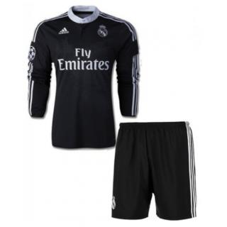 Real Madrid 3a Equipación 14/15 ML - NIÑOS